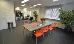 Ons kantoor en werkplaats 2